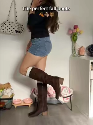 literally my fav boots , so comfyyy 🍂! #fallboots #boots #drscholls 