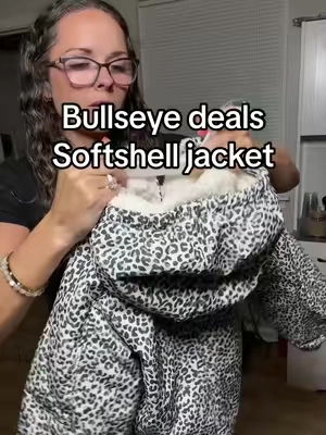 Mom win! #bullseyedeals #girlsjacket #backtoschoolshopping #kidsjacket #allinmotion 