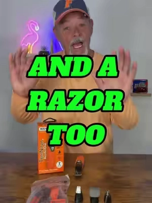 Keep that body hair maintained! #creatorsearchinsights #tiktokshopcreatorpicks #grooming #shave @Wahl Clipper 