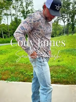 These light wash Cody James jeans from Boot Barn are the perfect mix of rugged and everyday style. 👖 The relaxed, broken-in look pairs effortlessly with boots or sneakers, making them an easy grab for work, date night, or the weekend. If you’re looking for jeans that look good and feel even better, don’t sleep on these! 🤠🔥  #codyjames #men #mensjeans #bootbarn #mensfashion @Nimrods_habitat 