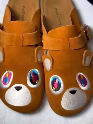 No words these are straight 🔥🔥🔥🔥🔥 #shoes #slides #fyp #tiktokshopfinds #OOTD 