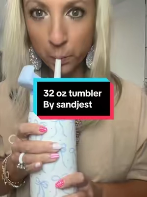 @SANDJEST @SANDJEST @Sandjestgifts #backtoschool2026 #tumbler #locklidtumbler #sandjesttumbler #sandjest 