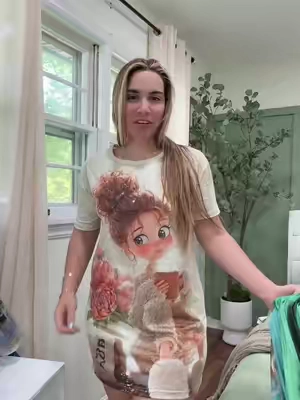 Estoy encantada con estos vestidos para dormir son muy cómodos y bonitos 