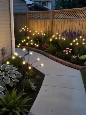 Bring Firefly Magic to Your Backyard#tiktokshop #fyp 