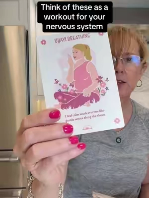 Replying to @Karen | Gen❌ Health & Wellness #nervoussystemhealing #nervoussystemhealth #vagusnerve #nervoussystem #vagusnervehealing 
