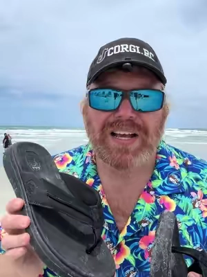 HEYDUDE Finn Flip  – Mens Comfortable Slip on Sandal ##flipflops##mensflipflops##heydudeshoes##heydude##dealsforyoudays@@HeyDude 