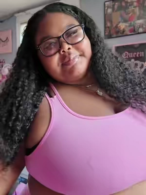 Stretchy, plus size friendly, and PINK! I would say I’m in love 💗✨ #plussizefashion #tictokfashion #trending #fyp #plussize 