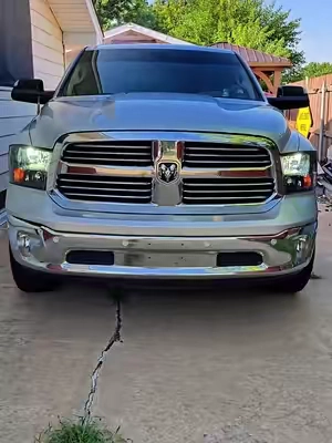 These new headlines for the ram trucks is a ram truck accessory for sure.I've had no problems with leaking.No problems with condensation, no problems with these upgraded ram truck headlights.  #ramtrucks #headlights #accessories #summerfinds #tiktokshopsummersale 