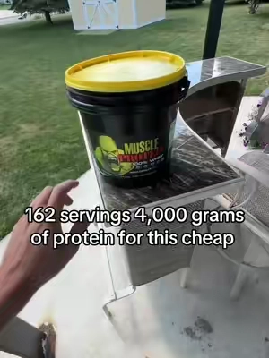 This is awesome #protein #proteinpowder #fyp #viral #tiktokshop 