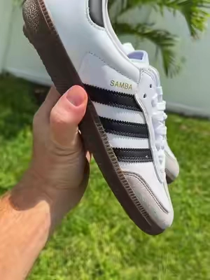 #tiktokshopcreatorpicks #adidas #adidassamba #tiktokshopbacktoschool 