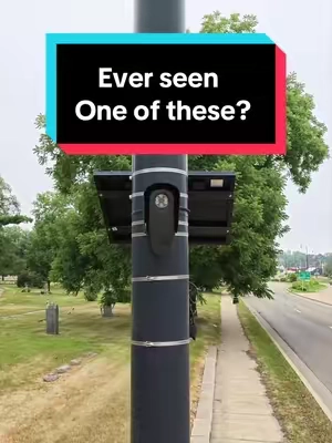 Flock cameras and Laser pointers don't mix! #Laserpointer #Laser #criminals #flockcameras #flockcamera 