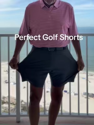 Poppa approved golf shorts! #golfshorts #mensshorts #mensfashion 