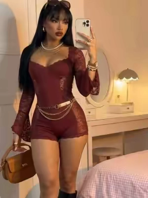 #outfitinspo #tiktokshop #viral #fashion #romper