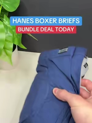 Hanes is the best for this bundle #hanes 