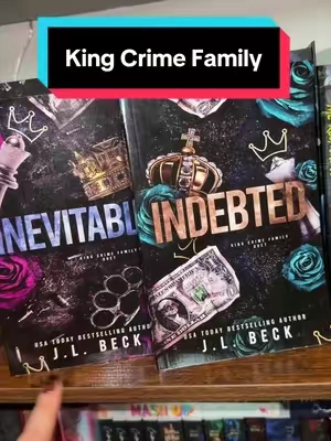 For my mafia romance lovers, the King crime family is a must read. #Books #BookTok #MafiaRomance #DarkRomance. 