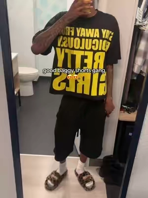 i got yall #fyp #shorts #fashion 