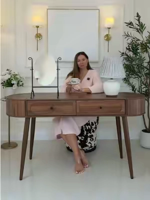 best find on the app by far 🤌🏻✨ #summermashup #tiktokgogrow #homefinds #makeupvanity #makeupdesk 