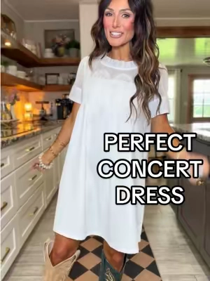 The cutest dress!! 