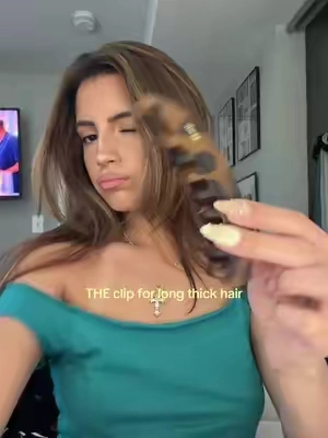 The BEST clips i’ve ever used for my hair