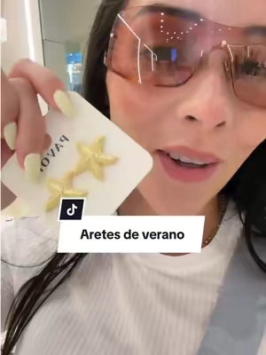 Respuesta a @ingrid💋 son bellísimos y no se les cae el color @PAVOI #tiktokshopcreatorpicks #tiktokshopsummersale #SummerTurnUp #pavoijewelry #pavoiearrings 