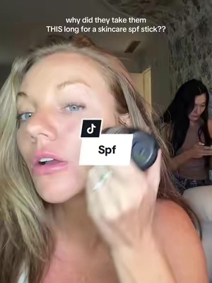 Sooo silly #drmtlgy #spf #suncare #skincare #sunscreen 