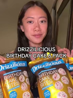 #ad #drizzilicious #lowcaloriesnack #tiktokshopsummersale  Affiliate disclosure: I may earn a commission from purchases made through my link. I am not responsible for product manufacturing, ingredients, allergens, handling, storage, or consumption outcomes. Please check the product listing and packaging for ingredient and allergen information prior to consumption. Consume at your own discretion.