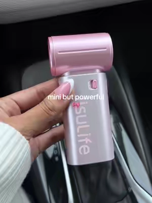 summer essential 💨 #fan #minifan #handheldfan #portablefan 