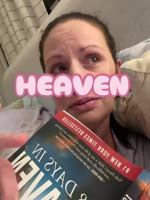 #18daysinheaven #trendingbooks #faithbasedbooks #heaven 