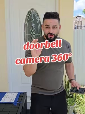 Respuesta a @feryadiramilan5 #ring #doorbell #botslab #camera #security 