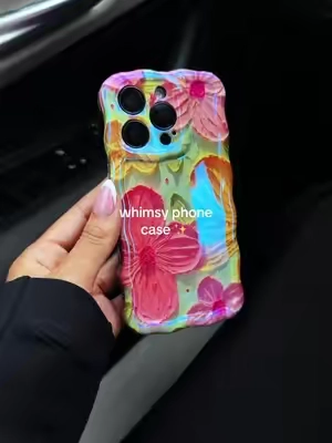 nothing compares ✨ #phonecase #phoneaccessories #whimsy #flowers #phone