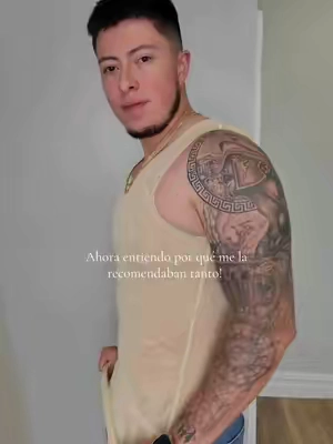 Faja moldeadora que me ayuda a lucir como tanto me gusta, es súper cómoda y fresca ! #faja #fajamoldeadora #compressionshirt #shapewear #mensfashiontips 