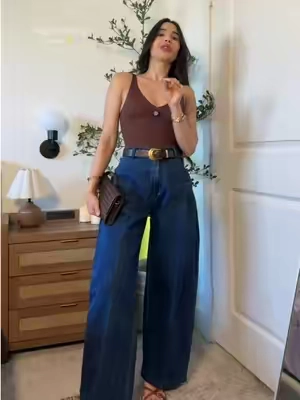 Literally my go to outfit all summer long 😍#tiktokshopcreatorpicks #summerwins #OOTD #datenightoutfit 