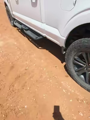 #TikTokMadeMeBuyIt #runningboardsfortrucks #oedro #truckaccesories 