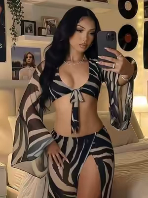 #OOTD #trending #tiktokshopsummersale #twopieceset #viral 