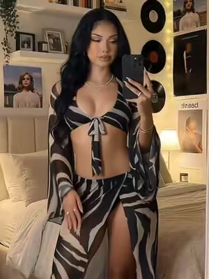 #OOTD #trending #tiktokshopsummersale #twopieceset #viral 