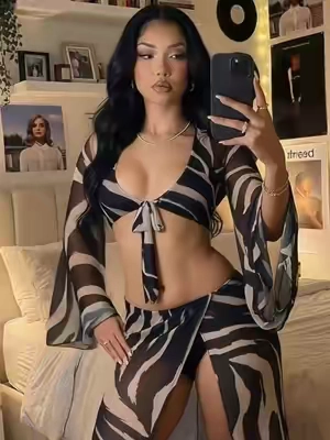 #OOTD #tiktokshopsummersale #trending #twopieceset #viral 
