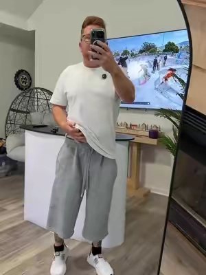 #shorts #FleeceLineShorts 