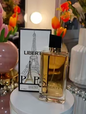 Liberty Paris Perfume Eau de Parfum Spray for Women 100ml/3.4fl.oz. #tiktokshopsummersale 