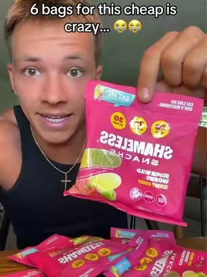 SHAMELESS SNACKS CANDY FLASH SALE ‼️ #shamelesssnacks #shamelesssnackgummies #candy #snacks #tiktokshopsummersale 