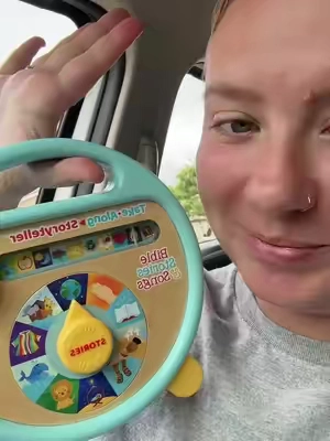10/10 purchase! #jesuslovesyou #toddlertoys #christianmomsoftiktok #christiantoddlermom #christianmoms 