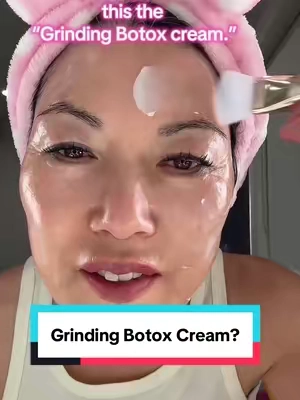 At 63, I can see why this has become known as the “Botox cream.” #tiktokshopcreatorpicks #womenover40 #antiaging #botox #cream 