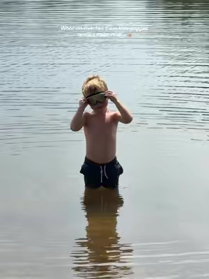 The only goggles we will use at the lake/pool from now on! #kidsgoggles #goggles #poolgoggles #momhack #toddlermom 