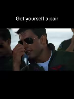#sunglasses #trendingvideo #tiktokshop #tomcruise #topgun 
