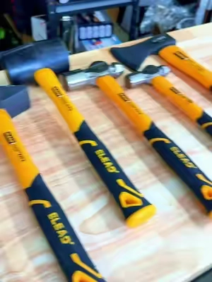 6-Piece Mallet Hammer Set #hammers #RoysRealReviews 