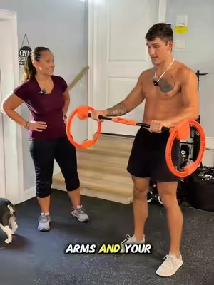 Tone the arms 🔥💪