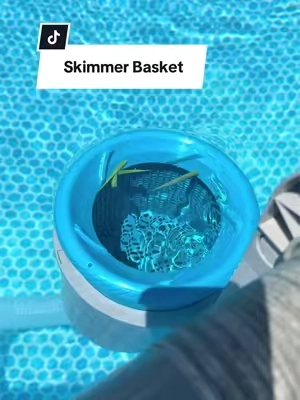 Because no one wants to spend their summer cleaning the pool.  ##tiktokshopcreatorpicks##swim##pool##musthaves##gadgets