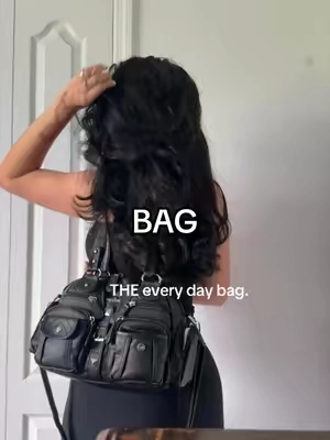 So spacious and aesthetic love her #angelkiss #angelkissbag 