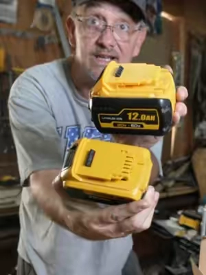 Power your projects longer with this 2-Pack 12Ah Replacement Battery for DeWalt 20V Max Tools! Featuring a high-capacity 12,000mAh design, these replacement batteries deliver extended runtime, reliable power, and fade-free performance for drilling, cutting, sanding, and more. Compatible with DeWalt 20V Max cordless tools including DCB200, DCB203, DCB204, DCB205, DCB206, and more. Built-in LED battery indicators and advanced safety protection help prevent overcharging, overheating, and short circuits. Perfect for contractors, DIYers, woodworkers, and mechanics who need dependable power on every job. Note: Compatible replacement batteries, not OEM.  #DeWalt #PowerToolBattery #20VMax #CordlessTools #ToolAccessories #DIYTools #Workshop #Contractor #Woodworking #MechanicTools #HomeImprovement #BatteryPack #TikTokShopCreatorPicks