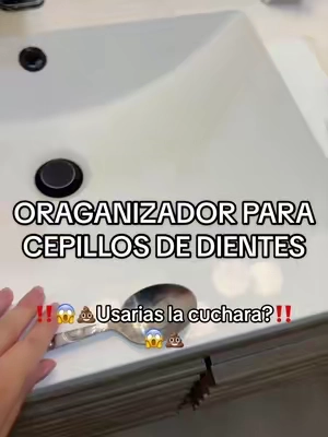 El Organizador para los cepillos de dientes que necesitas! #toothbrushholder #organizadores #homeessentials #hogar #paratiiiiiiiiiiiiiiiiiiiiiiiiiiiiiii 
