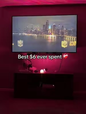 Works wonders 🙏🏼 #real #relatable #ledlights #nfl #nflseason 